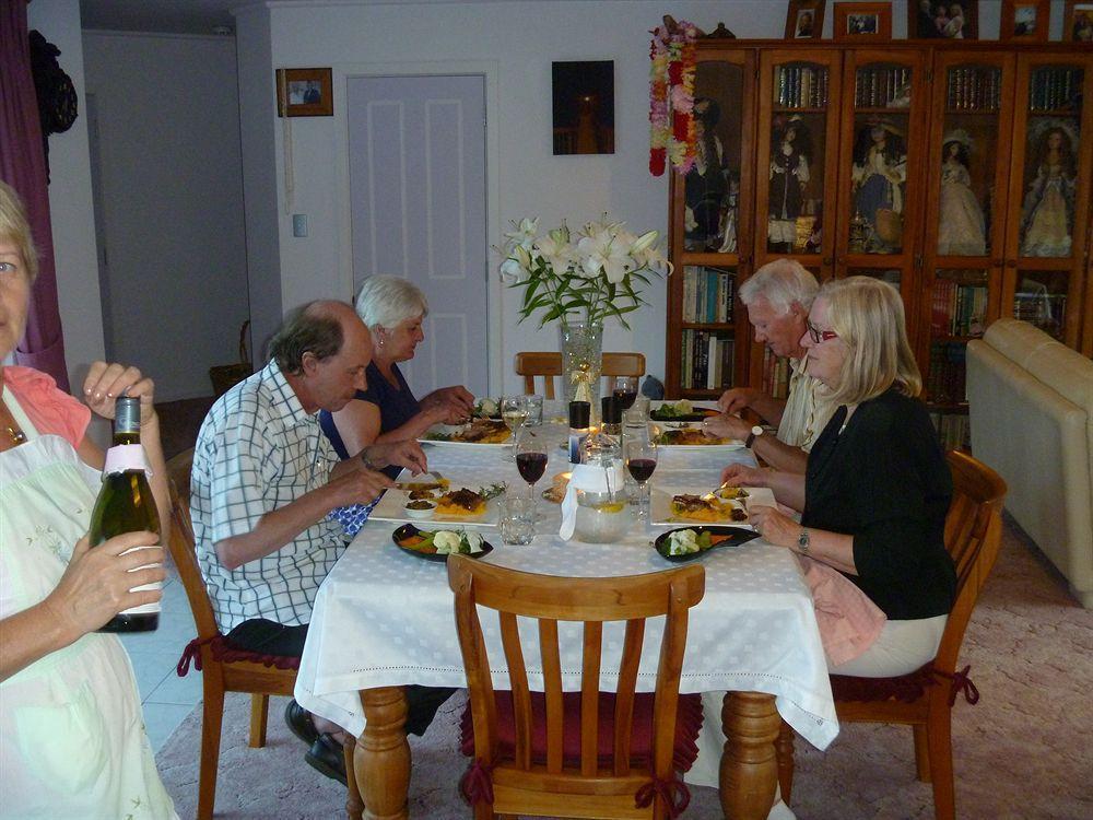At Parkland Place B&B Whitianga Exterior foto