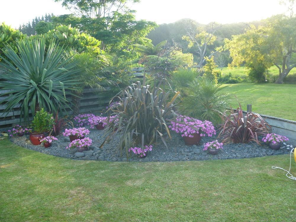 At Parkland Place B&B Whitianga Exterior foto