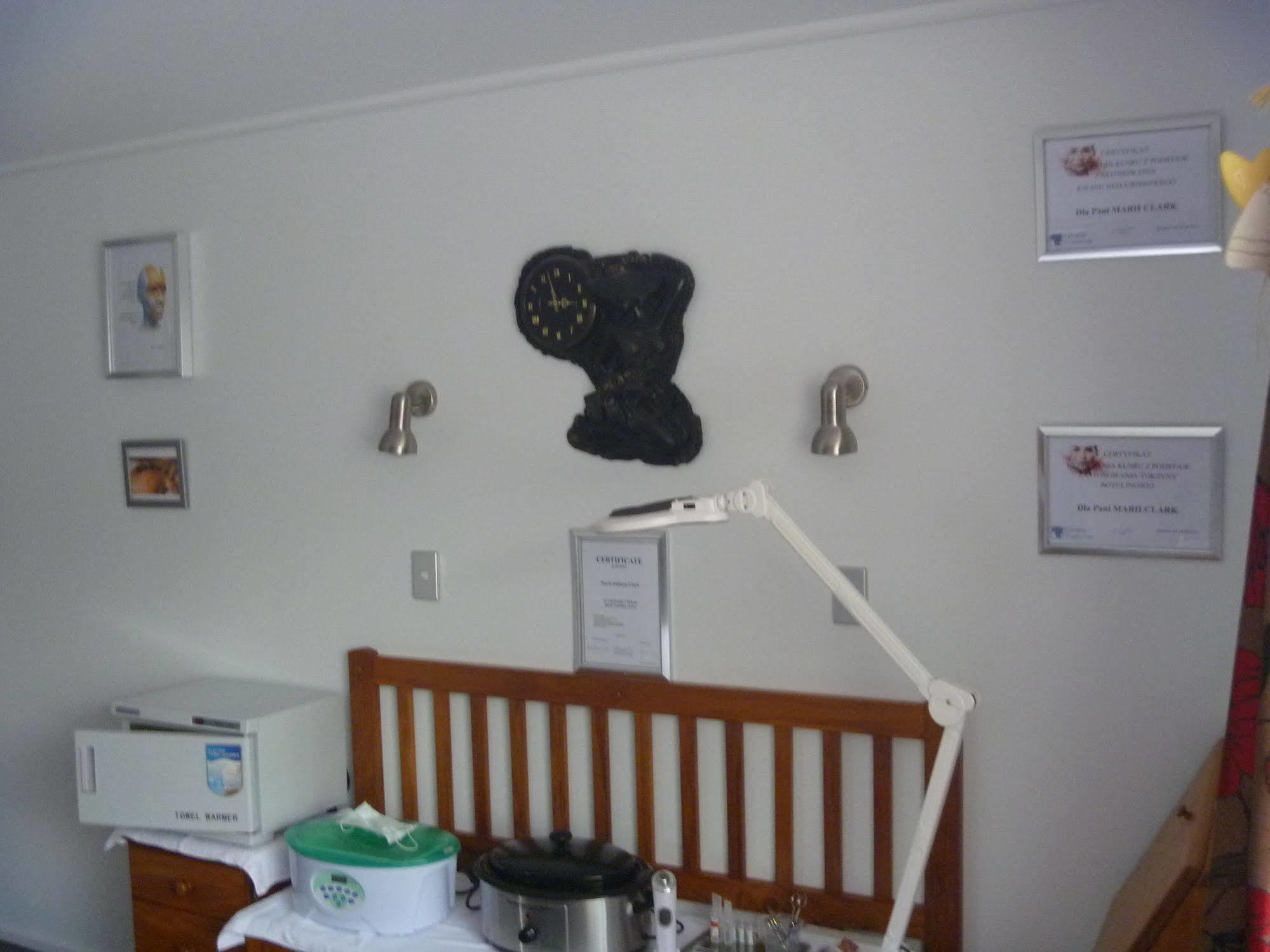 At Parkland Place B&B Whitianga Exterior foto