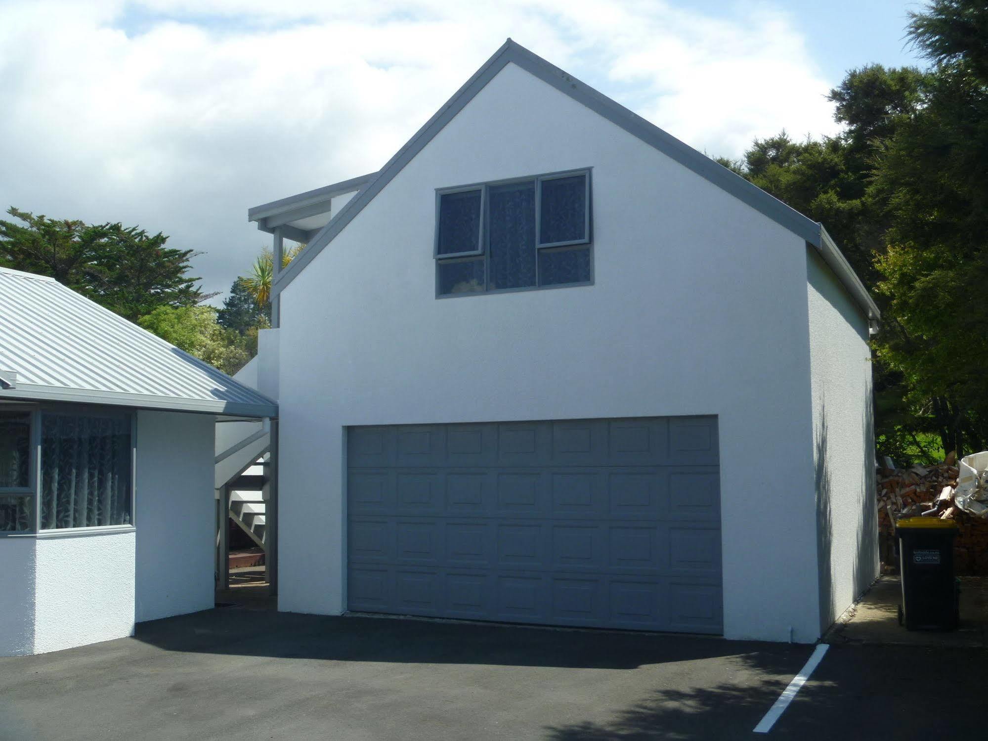 At Parkland Place B&B Whitianga Exterior foto
